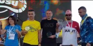 AKUT Sporcuları Akbatı Koşusu’nda Dereceler Aldı