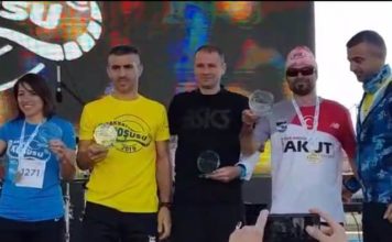 AKUT Sporcuları Akbatı Koşusu’nda Dereceler Aldı