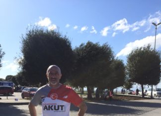 Tuzla 2. Bahar Koşusu’na Katıldık