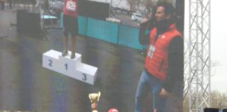 AKUT Sporcusu Vodafone İstanbul Yarı Maratonu’nda 1. Oldu
