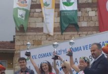 AKUT Sporcuları 14. Uluslararası Bursa Osmangazi Koşusu’nda