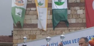 AKUT Sporcuları 14. Uluslararası Bursa Osmangazi Koşusu’nda