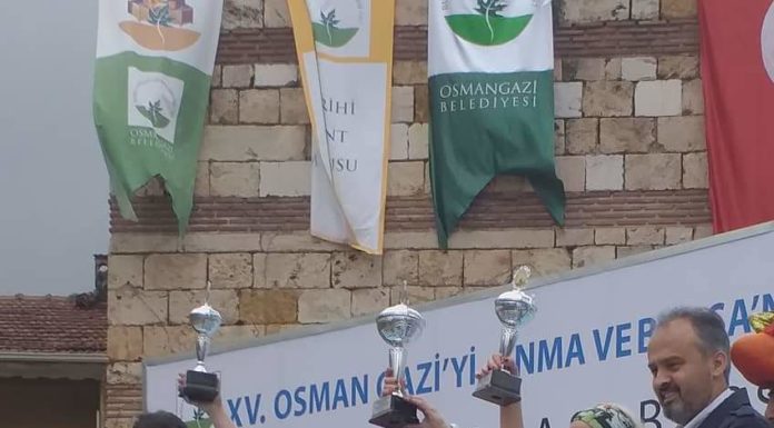 AKUT Sporcuları 14. Uluslararası Bursa Osmangazi Koşusu’nda