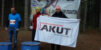 AKUT Sporcuları Ankara Yarı Maratonu’na Katıldı