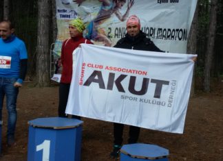 AKUT Sporcuları Ankara Yarı Maratonu’na Katıldı