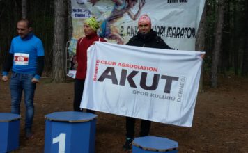 AKUT Sporcuları Ankara Yarı Maratonu’na Katıldı