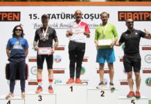 Atatürk Koşu’nda AKUT Sporcusu Yine Kürsüdeydi