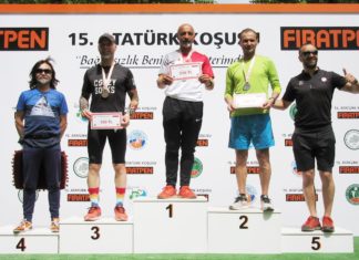 Atatürk Koşu’nda AKUT Sporcusu Yine Kürsüdeydi