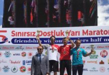 AKUT Sporcuları Edirne’de