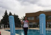 AKUT Sporcumuz Pamukkale Ultra Maratonu’nda Kürsüde