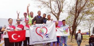 AKUT Sporcuları Langoz Koşusu’nda Yine Kürsüde