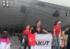 AKUT Spor Kulübü Sporcuları Samsun’da