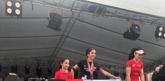 AKUT Spor Kulübü Sporcuları Samsun’da