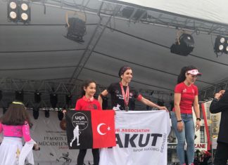AKUT Spor Kulübü Sporcuları Samsun’da