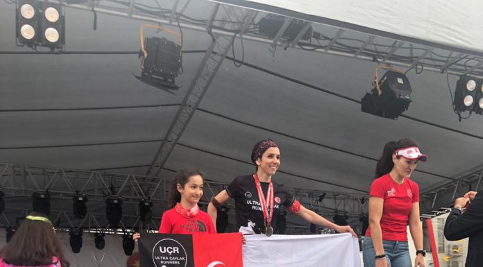 AKUT Spor Kulübü Sporcuları Samsun’da