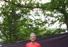 AKUT Sporcuları Gece Koşusunda