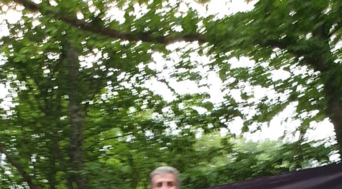 AKUT Sporcuları Gece Koşusunda