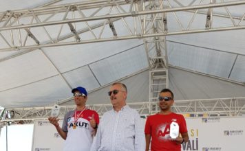 AKUT Sporcuları Bursa 15. Uluslararası Leylek Festivali Koşusunda