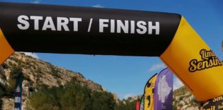 AKUT Sporcuları Afyon Frig Vadisindeki Ultra Maratona Katıldılar