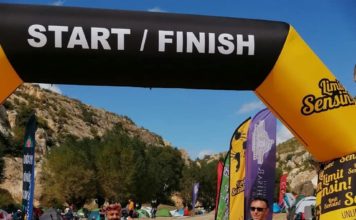 AKUT Sporcuları Afyon Frig Vadisindeki Ultra Maratona Katıldılar