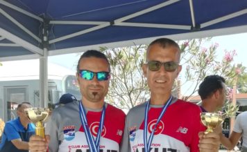 AKUT Sporcuları Eskişehir Kurtuluş Koşusu’nda