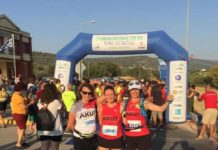 AKUT Sporcusu Yunanistan’da 2’inci Oldu