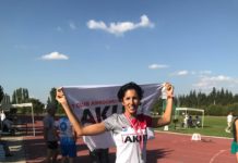 Eskişehir Master Veteranlar Açık Pist Şampiyonası’nda Kürsüdeydik