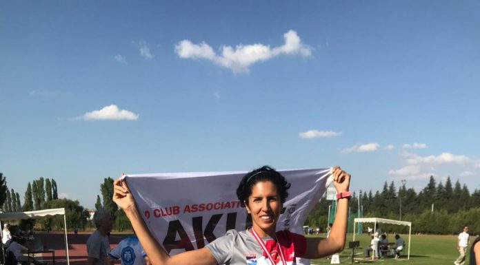 Eskişehir Master Veteranlar Açık Pist Şampiyonası’nda Kürsüdeydik