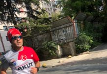 AKUT Koşucuları “İstanbul’u Koşuyorum” Yarışında
