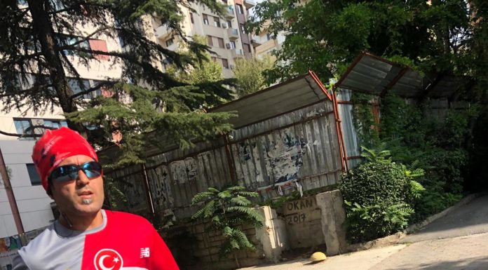 AKUT Koşucuları “İstanbul’u Koşuyorum” Yarışında