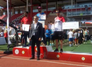 AKUT Sporcusu İsmail Akçay Yol Koşusu’nda Yine Kürsüde