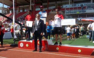 AKUT Sporcusu İsmail Akçay Yol Koşusu’nda Yine Kürsüde