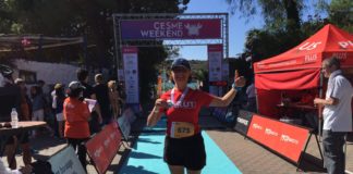 AKUT Sporcusu, Çeşme Weekend’de Koştu