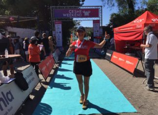 AKUT Sporcusu, Çeşme Weekend’de Koştu