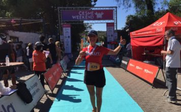 AKUT Sporcusu, Çeşme Weekend’de Koştu
