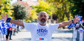 AKUT Sporcuları Büyükada’da