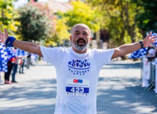 AKUT Sporcuları Büyükada’da