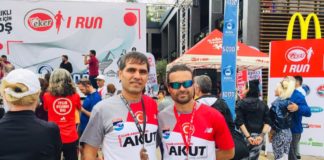 AKUT Spor Kulübü Sporcuları Bursa’da