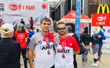 AKUT Spor Kulübü Sporcuları Bursa’da