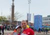 AKUT Sporcuları Amsterdam Half Maratonu’nda