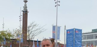 AKUT Sporcuları Amsterdam Half Maratonu’nda