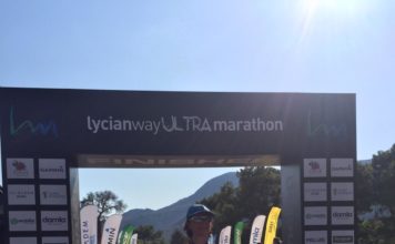 AKUT Sporcuları Antalya Likya Yolu’nda