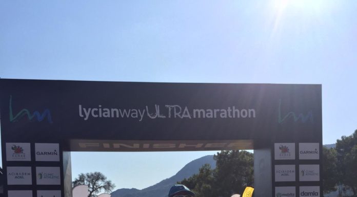 AKUT Sporcuları Antalya Likya Yolu’nda