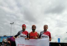 AKUT Spor Kulübü Sporcuları Run Fun Series Bakırköy Koşusu’nda
