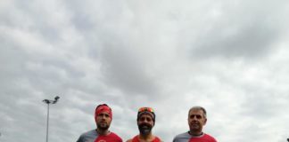 AKUT Spor Kulübü Sporcuları Run Fun Series Bakırköy Koşusu’nda