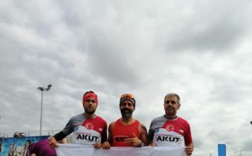 AKUT Spor Kulübü Sporcuları Run Fun Series Bakırköy Koşusu’nda