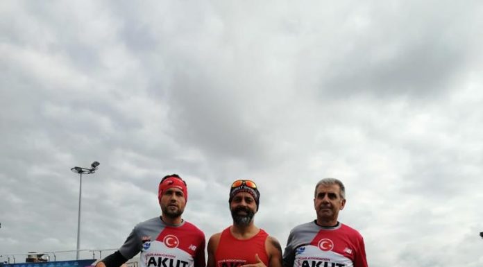 AKUT Spor Kulübü Sporcuları Run Fun Series Bakırköy Koşusu’nda