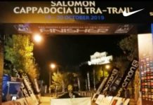 AKUT Sporcuları Salomon Cappadocia Ultra Maratonu’nda