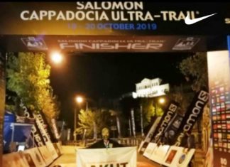 AKUT Sporcuları Salomon Cappadocia Ultra Maratonu’nda