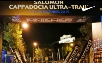 AKUT Sporcuları Salomon Cappadocia Ultra Maratonu’nda